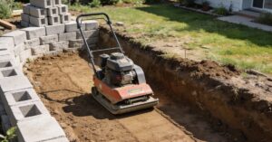 Podniesienie terenu o 40 cm – jak przygotować grunt i działkę?