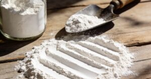 Diatomit: naturalny i skuteczny sposób na szkodniki w ogrodzie