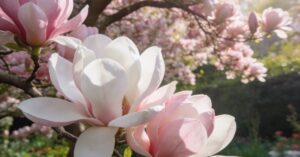 Magnolia uprawa: sekrety udanej uprawy magnolii krok po kroku