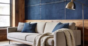 Kolor denim jaki to kolor? Jeansowy odcień – co warto wiedzieć o denim.
