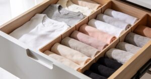 Metoda konmari: jak uporządkować dom i sprzątać w duchu minimalizmu?