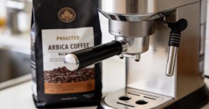 Kawa Arabica: Kompletny przewodnik od ziarna do filiżanki