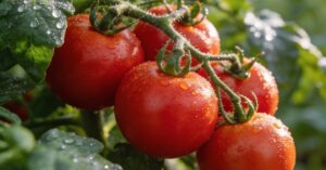 Oprysk z drożdży na pomidory: skuteczny i naturalny sposób na ochronę