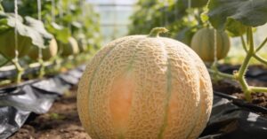 Uprawa melona w ogrodzie krok po kroku: sekrety udanej uprawy