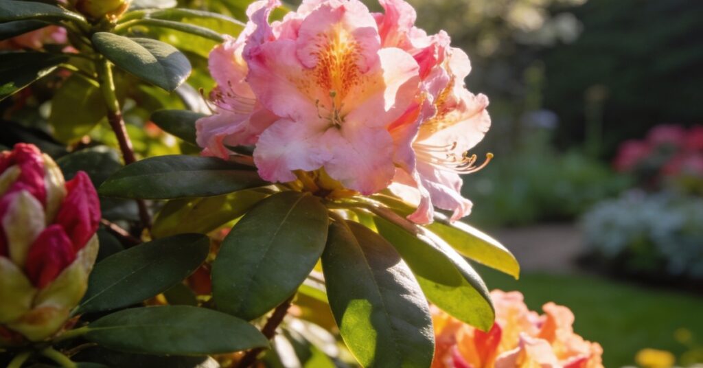 Kiedy nawozić rododendrony – kompleksowy poradnik dla obfitego kwitnienia