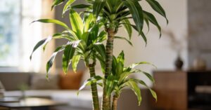 Dracena żółte liście: przyczyny i skuteczne metody ratowania rośliny