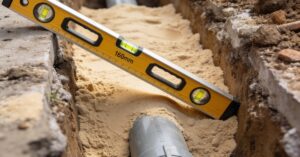 Minimalny spadek dla rury 160 mm: jak poprawnie wykonać instalację?