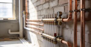 Ile kosztuje ułożenie rur? Sprawdź aktualny cennik i koszty instalacji