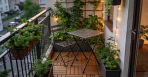 Co na balkon? Jaka podłoga zamiast płytek sprawdzi się najlepiej?