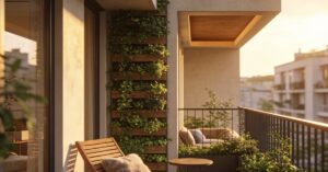 Loggia a balkon – czym się różnią i co wybrać do aranżacji?